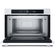 Whirlpool WMD44MW Vit Grillmikrovågsugn Inbyggd 31 l 1000 W
