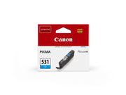 Canon 6119C001 bläckpatroner Original Cyan