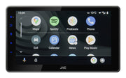 JVC KW-M795DBW Svart