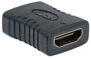 Manhattan 353465 kabelomvandlare (hane/hona) HDMI Svart