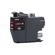 Brother LC-3617M bläckpatroner Original Standardavkastning Magenta