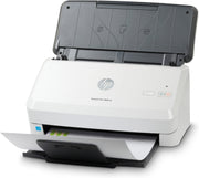 HP Scanjet Pro 3000 s4 Arkmatad skanner 600 x 600 DPI A4 Svart