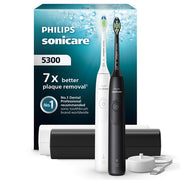 Philips Sonicare 5300 series Series 5300 HX7109/01 Laddningsbar tandborste