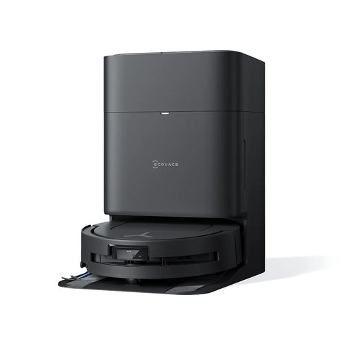 Ecovacs Deebot T80 Omni Svart robotdammsugare, bild 2