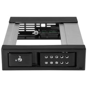 StarTech.com 5,25 till 3,5 hårddisk Hot Swap-fack