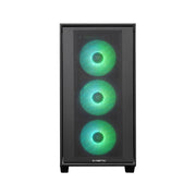 Chieftec GS-03B-OP datorväskor Midi Tower Svart