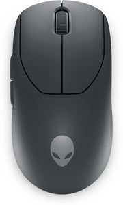 Alienware Pro Wireless Gaming Mouse datormöss Spela Ambidextrous RF Wireless + USB