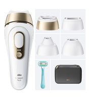 Braun Silk-expert Pro IPL PL5431 Intensivt pulserat ljus (IPL) Guld
