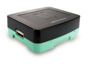 LevelOne FPS-1032 skrivarservrar Ethernet LAN Svart