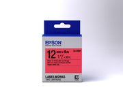 Epson etikettkassett pastell