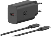 Motorola SJMC682 mobilladdare Universal Svart AC inomhus