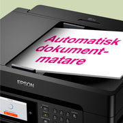 Epson WorkForce Pro WorkForce WF-7840DTWF