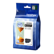 Brother LC3235XLBK bläckpatroner Original Hög (XL) avkastning Svart