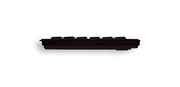 CHERRY XS Touchpad tangentbord Universal USB QWERTY Engelska (USA) Svart