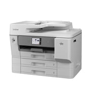 Brother MFC-J6977DW multifunktionsskrivare Bläckstråleskrivare A3 1200 x 4800 DPI