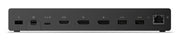 Lenovo ThinkPad USB4 Smart Dock 5500 Kabel Svart