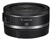 Canon RF 28 mm f2.8 STM MILC Vidvinkelobjektiv med zoom Svart