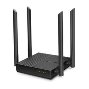 TP-Link ARCHER A64 trådlös router Gigabit Ethernet Dual-band (2,4 GHz / 5 GHz) Svart