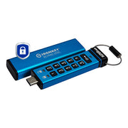 Kingston Technology IronKey Keypad 200 USB-sticka