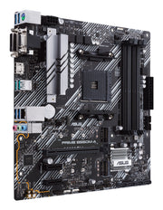 ASUS PRIME B550M-A AMD B550 Uttag AM4 micro ATX