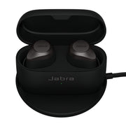 Jabra 14207-92 mobilladdare Headset Svart USB Trådlös laddning inomhus