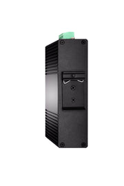LevelOne IGS-2105 nätverksswitchar hanterad L2 Gigabit Ethernet (10/100/1000) Svart