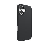 ZAGG Cases Manhattan Snap Apple iPhone 16 Black