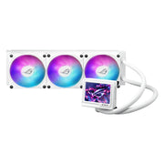 ASUS ROG RYUJIN III 360 ARGB EXTREME WHT Processor Allt-i-ett vätskekylare