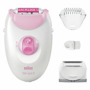 Braun Silk-épil 3 3-031 20 pincetter Rosa