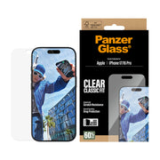 PanzerGlass Screen Protector iPhone 17
