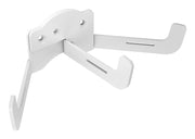 Multibrackets M Universal Cable Management Wall Vägg Kabelkrok Vit