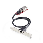 StarTech.com 2,5 GbE M.2 2280-nätverkskort - 1x1G