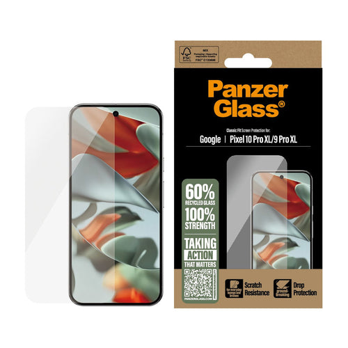 PanzerGlass Screen Protector Google Pixel 10 Pro XL 5G