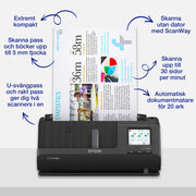 Epson ES-C380W