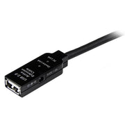 StarTech.com 25 m aktiv USB 2.0-förlängningskabel