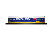 Verbatim DVD+RW Matt Silver
