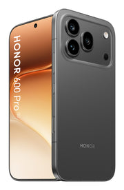 Honor 600 Pro - 512 GB - Svart