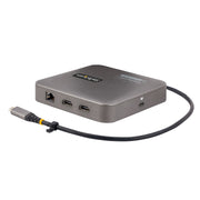 StarTech.com USB C-dockningsstation