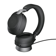 Jabra Evolve2 85 Headset Trådlös Huvudband Kontor/callcenter USB Type-A