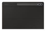Samsung EF-DX920 QWERTY Engelsk Pogo Pin Svart