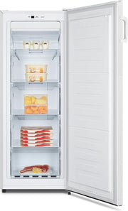 Hisense FV191N4AW2 Frysskåp Fristående 155 l Vit
