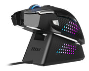 MSI S12-4301370-CLA datormöss Spela högerhand RF Wireless +