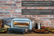 Unold 68816 pizzajärn och pizzaugn 1 pizza/pizzor 1700 W Silver
