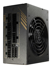 FSP DAGGER PRO ATX3.0(PCIe5.0) 850W strömförsörjningsenheter 20+4 pin ATX SFX Svart