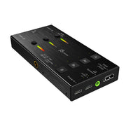 j5create JVA06-N Dubbelt HDMI-videoinspelningskort