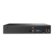 TP-Link VIGI NVR1008H nätverksvideobandspelare (NVR) 1U Svart