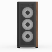 Aerocool D501A Midi Tower Svart