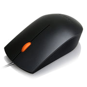 Lenovo GX30M39704 datormöss Kontor Ambidextrous USB Type-A Optisk 1600 DPI
