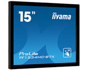 iiyama TF1534MC-B7X - 1024x768