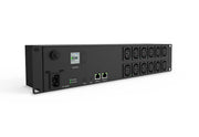 EnGenius ECP212-INT grenuttag 12 AC-utgångar 2U Svart